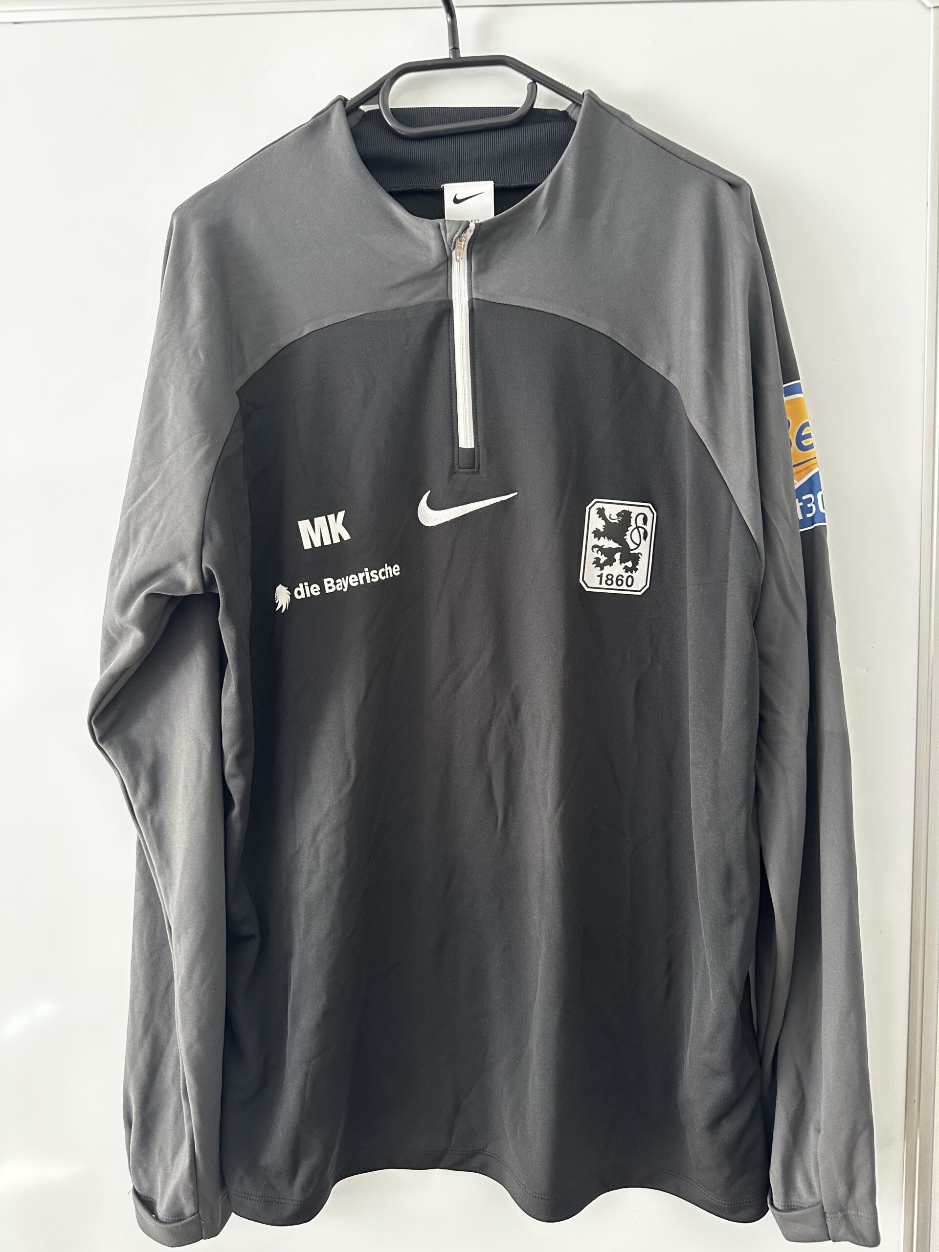 Original-Pullover Michael Köllner, Größe XL