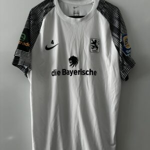 Original Aufwärmshirt 24/25, Jesper Verlaat, Größe XL.