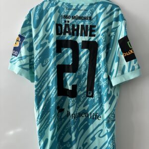 Matchworn im Testspiel: TW-Trikot Thomas Dähne, Größe XL