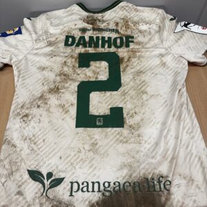 Danhof - 2nd Away - XL - Matchworn in Havelse.