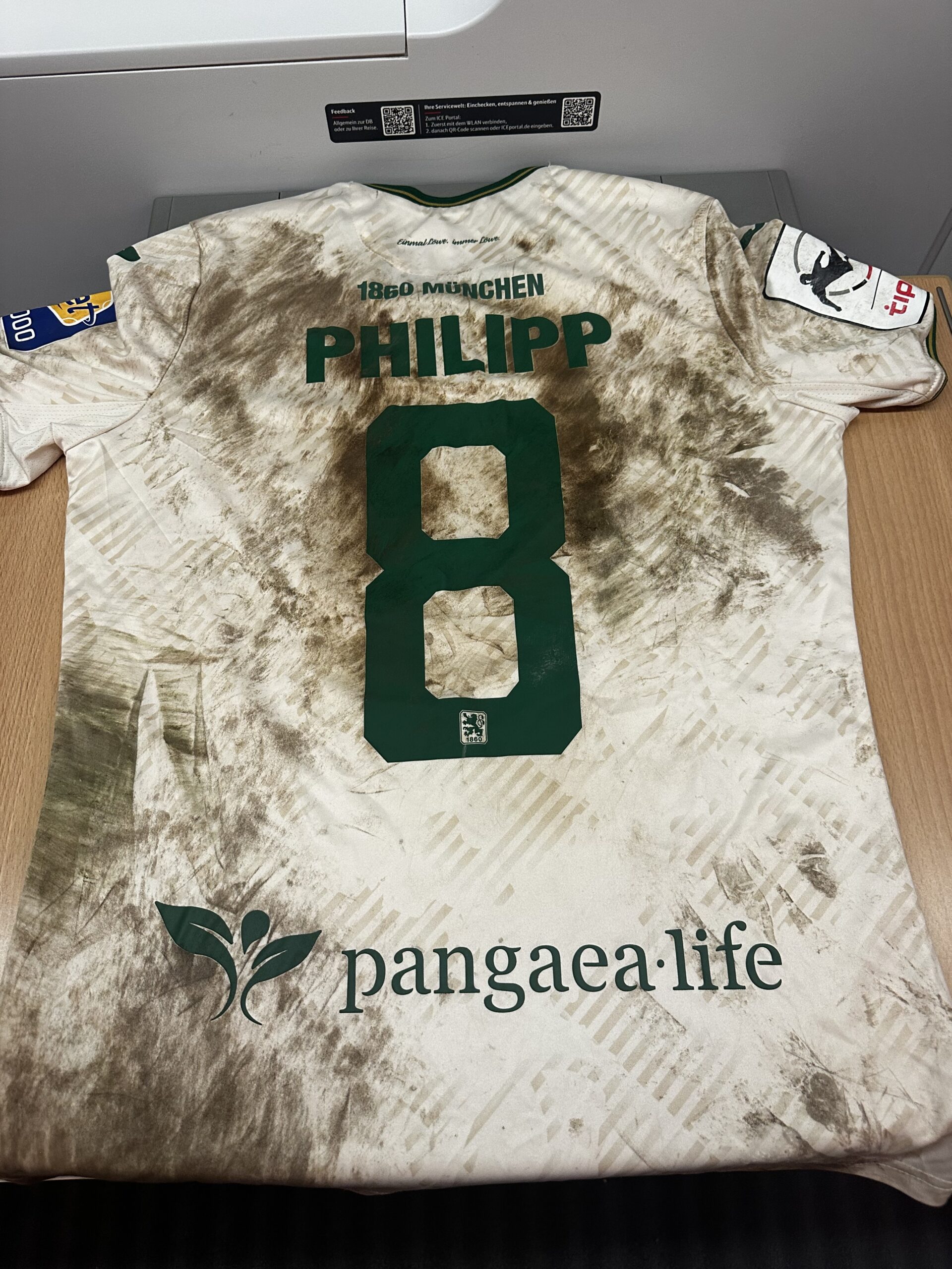 Philipp – 2nd Away – M – Matchworn in Havelse.