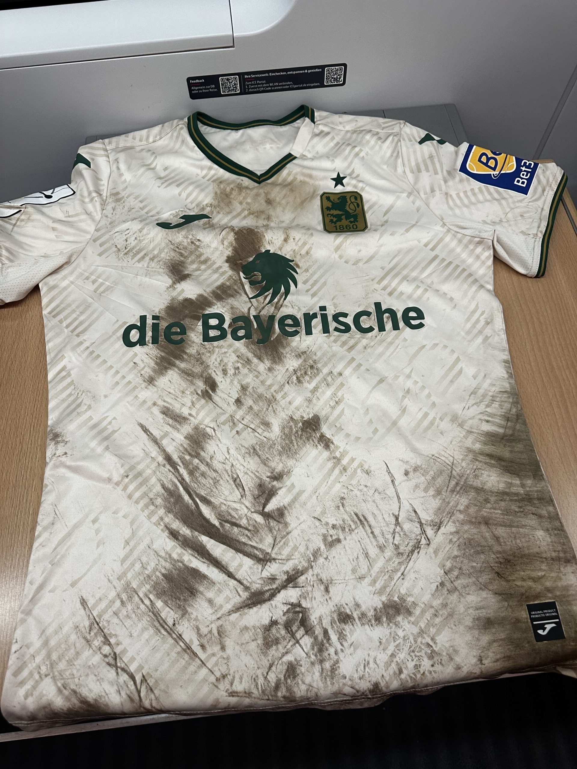 Philipp – 2nd Away – M – Matchworn in Havelse. – Bild 2