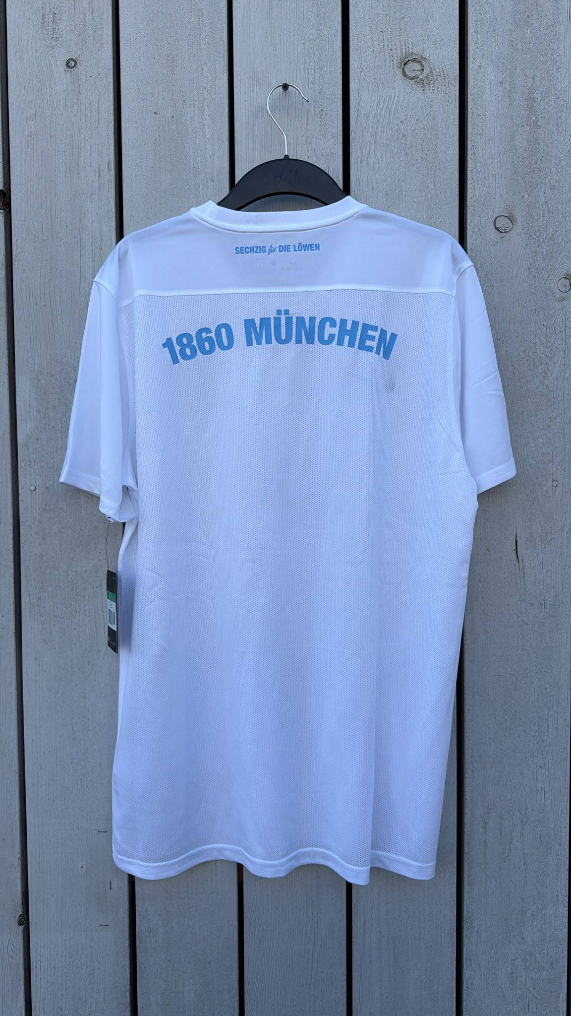 Trikot „Mein Herz für Sechzig“, Größe XL. – Bild 2