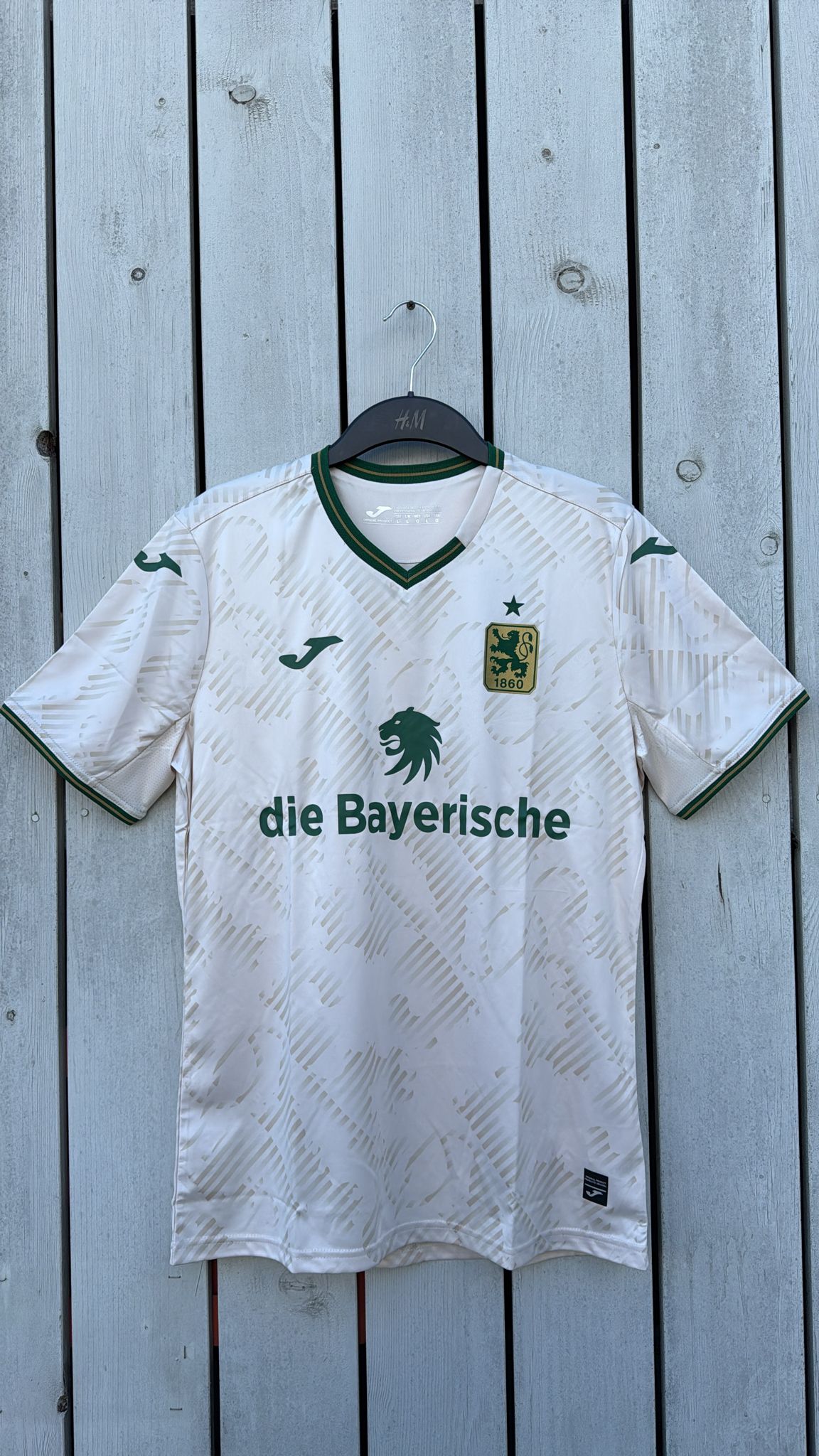 Autogramm-Trikot 3rd, Unterschriften aktueller Kader, Größe L. – Bild 2