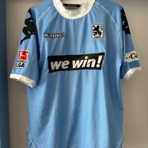 1860: Kappa-Trikot "we win", Größe XXL.