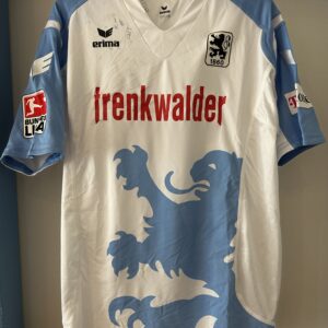 1860: trenkwalder-Trikot, Größe L.
