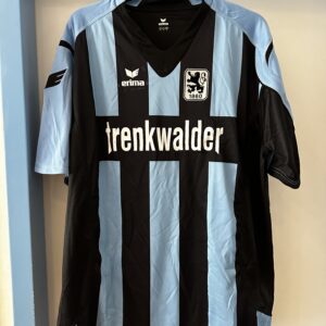 1860: trenkwalder-Trikot, away, Größe XL.