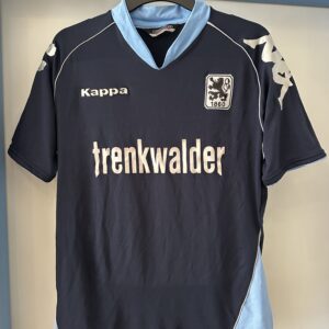 1860: Kappa-Trikot "trenkwalder", Größe M.