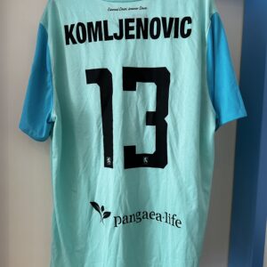 Löwen-Legenden: Trikot Slobodan Komljenovic, Größe XXL.