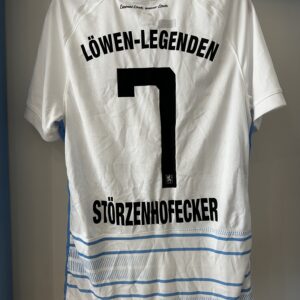 Löwen-Legenden: Trikot Armin Störzenhofecker, Größe M.
