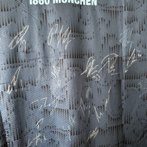 1860: Autogramm-Trikot 2026, Größe L
