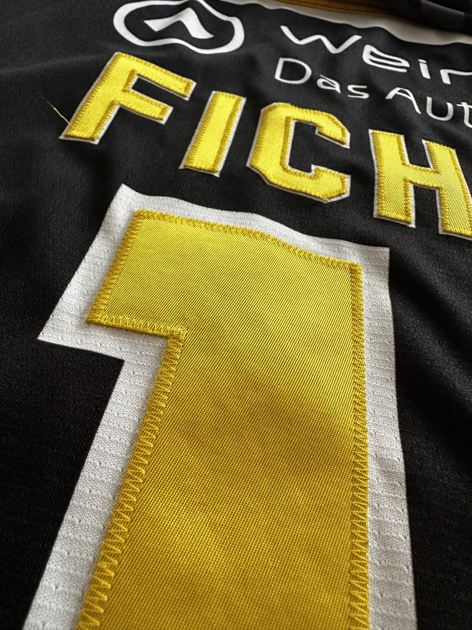 ECT: Original Spieler-Trikot Tölzer Löwen – Heimtrikot 25/26. #21, Florian Kästele, Größe L. – Bild 3