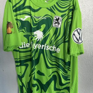 1860: Original-Trikot aus dem Toto-Pokal-Finale. Thomas Dähne, #21, Größe 2XL.