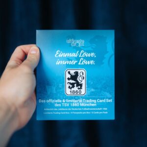 1860: Ultimate Dropz Trading Card Set